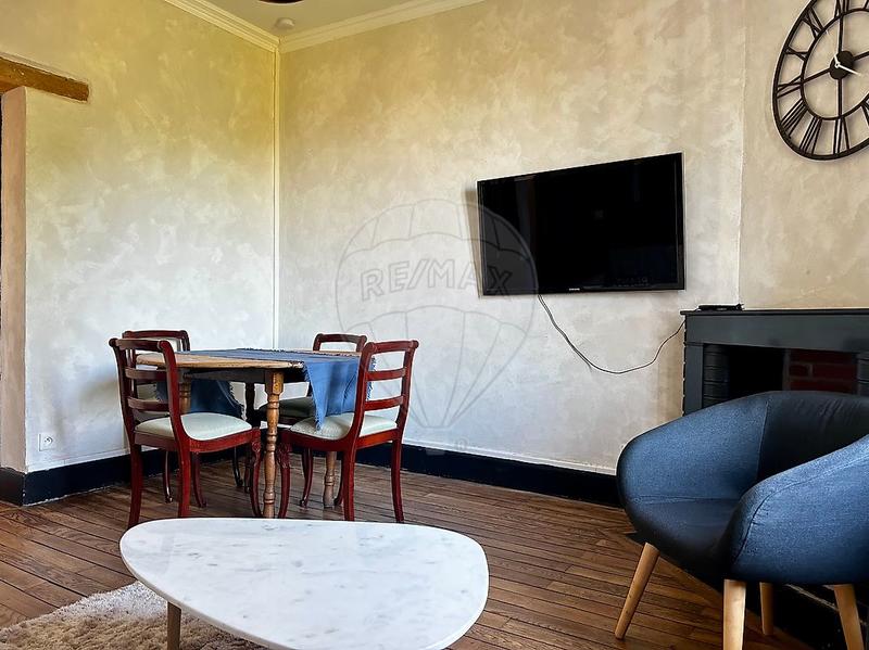 Appartement - 48 m² - 2 pièces