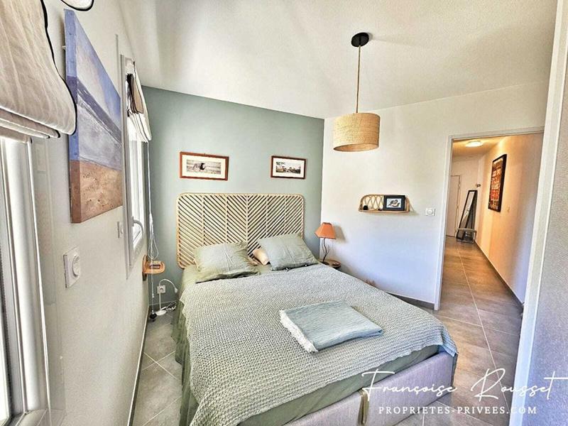 Appartement - 60 m² - 2 pièces