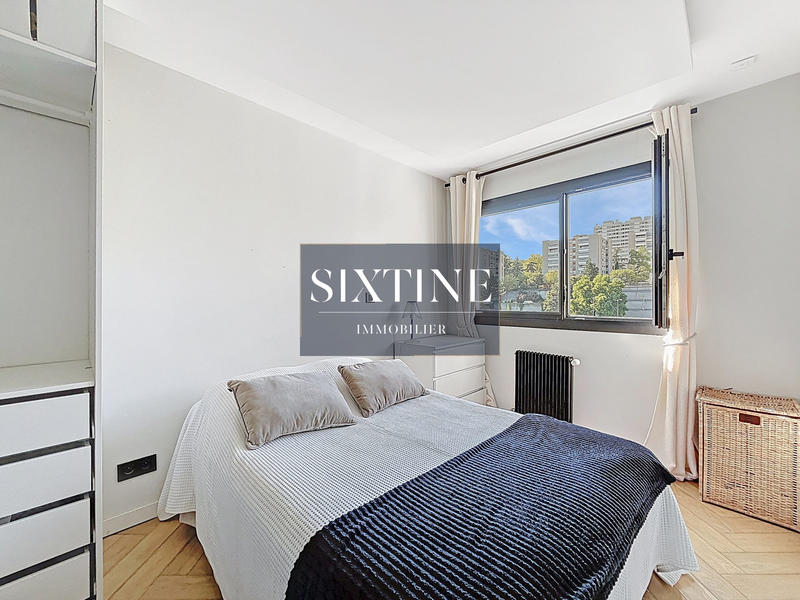 Appartement - 140 m² - 5 pièces