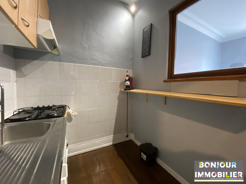 Appartement - 39 m² - 2 pièces