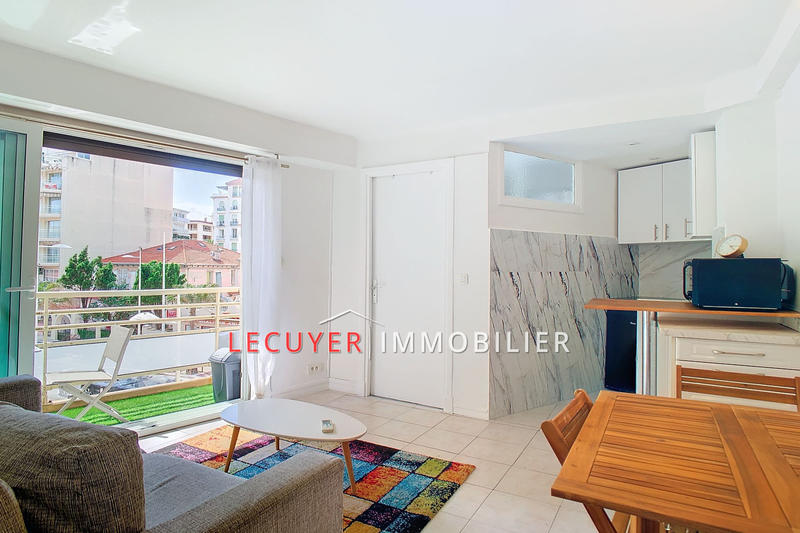 Appartement - 28 m² - 2 pièces