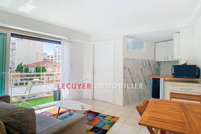 Appartement - 28 m² - 2 pièces
