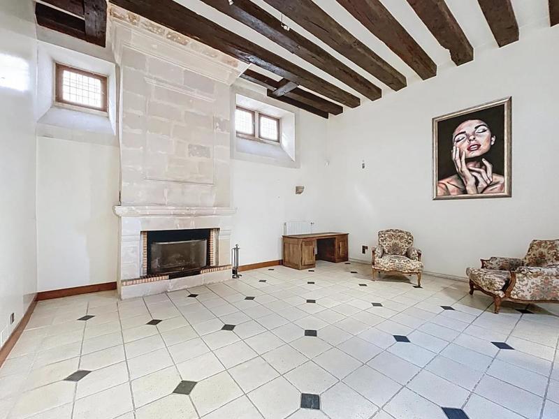 Maison bourgeoise - 235 m² - 7 pièces