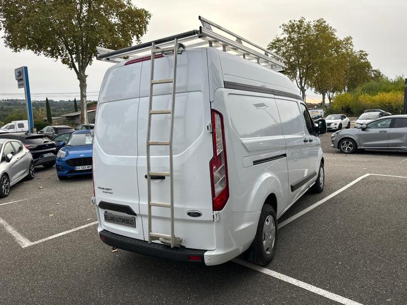 Ford Transit Custom Fourgon 300 L2h2 2.0 Ecoblue 130 Trend Business