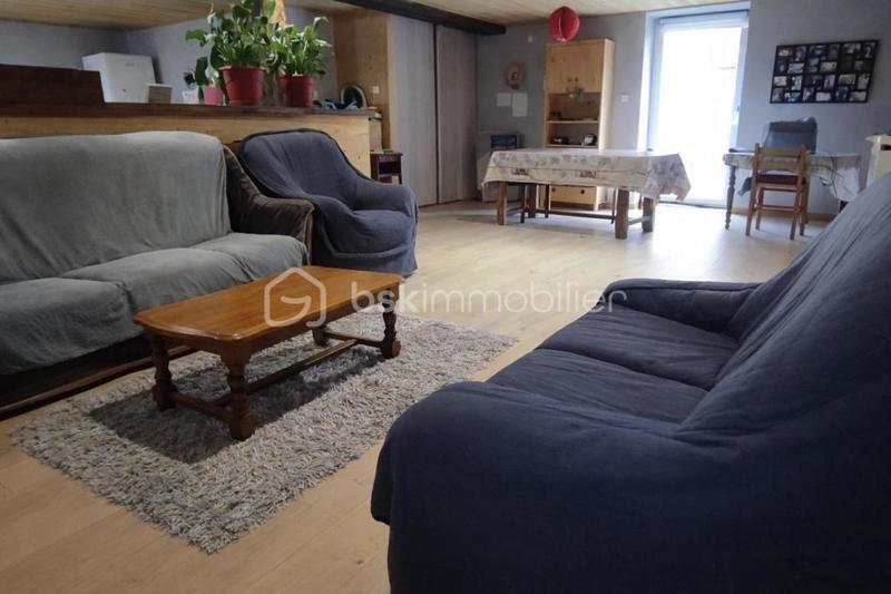 Maison - 94 m² - 3 pièces