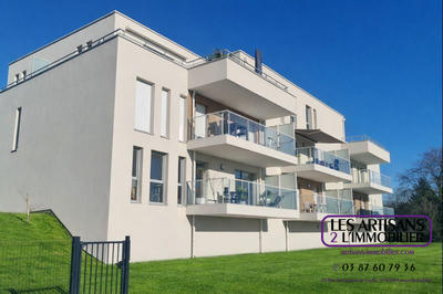 Appartement - 66 m² - 3 pièces