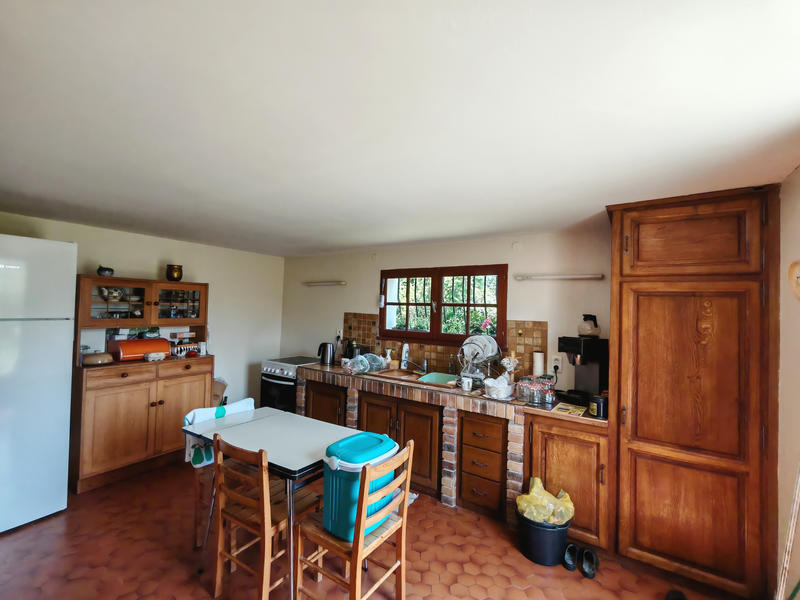 Maison - 133 m² - 5 pièces