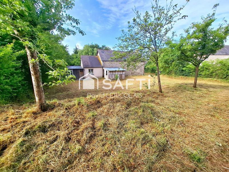 Maison - 133 m² - 6 pièces