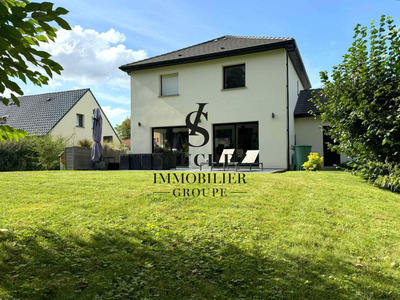 Maison - 120 m² - 6 pièces