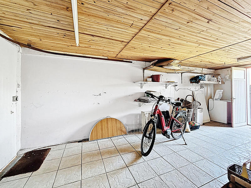 Maison - 116 m² - 5 pièces