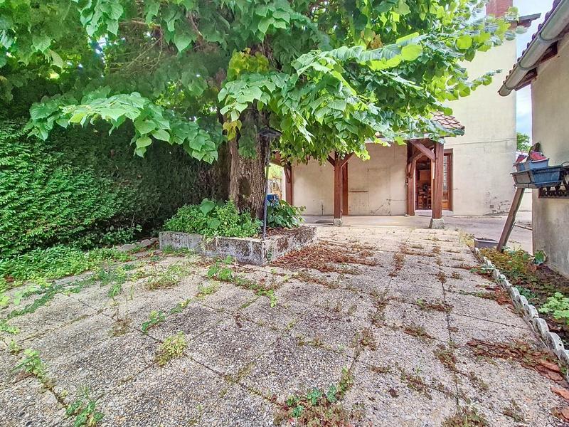 Maison de ville - 111 m² - 6 pièces