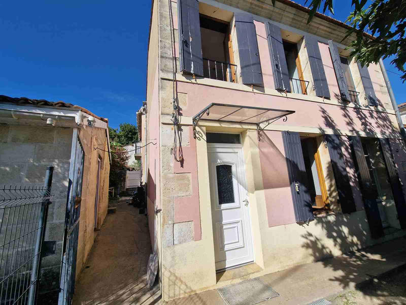 Maison - 152 m² - 6 pièces