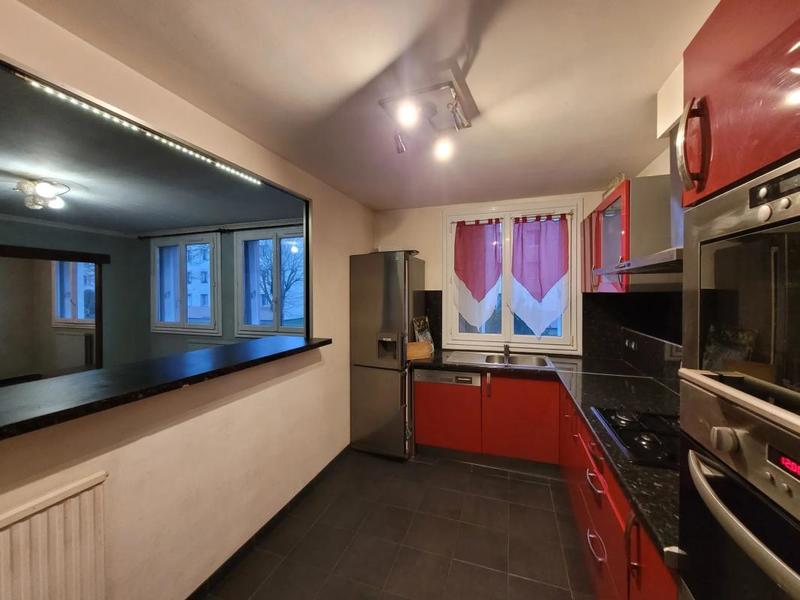 Appartement - 69 m² - 3 pièces