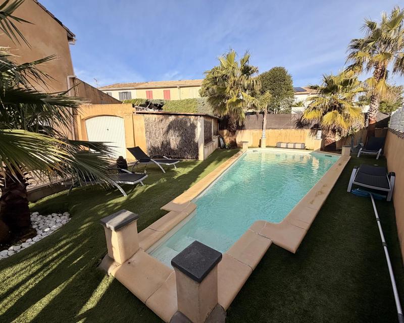 Maison - 107 m² - 4 pièces