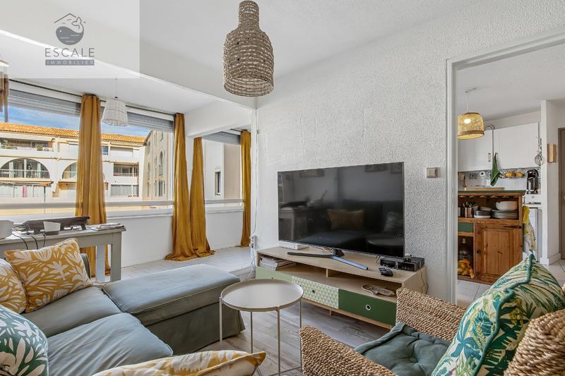 Appartement - 47 m² - 3 pièces