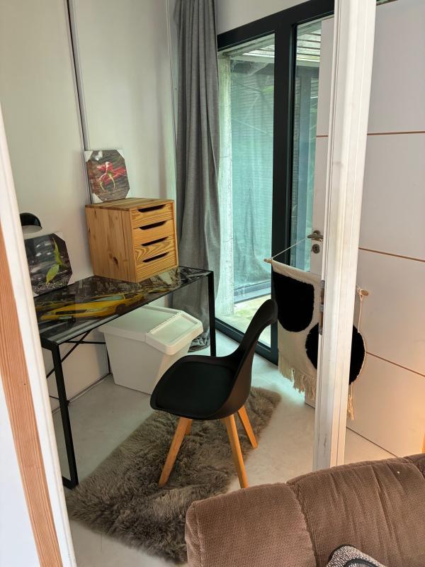 Appartement - 21 m² - 1 pièce