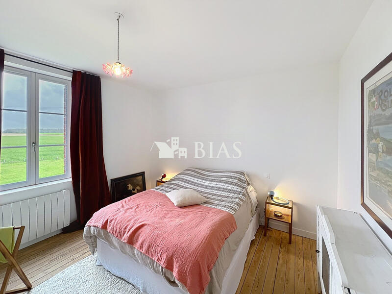 Maison ancienne - 254 m² - 8 pièces