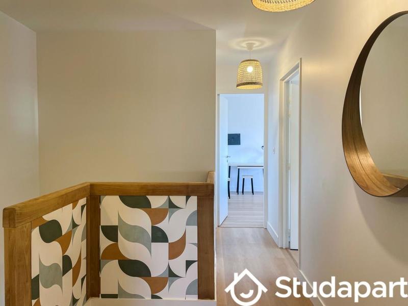 Chambre - 16 m² - 1 pièce