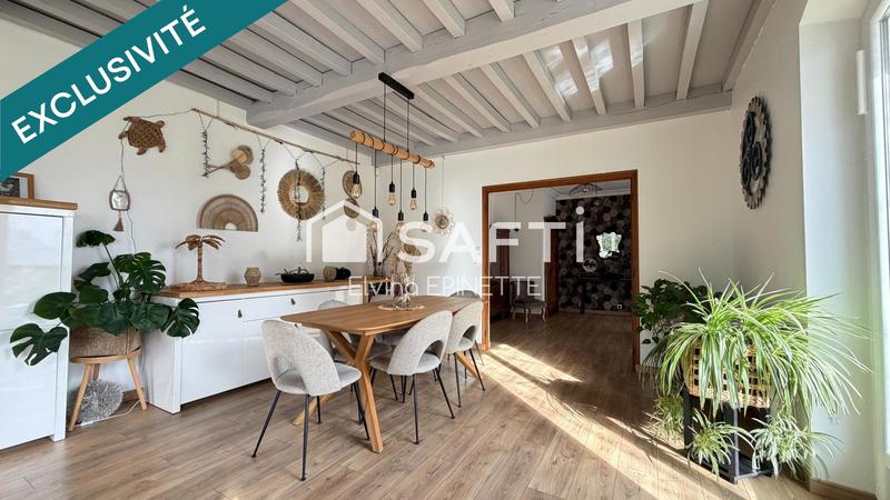 Maison - 259 m² - 7 pièces