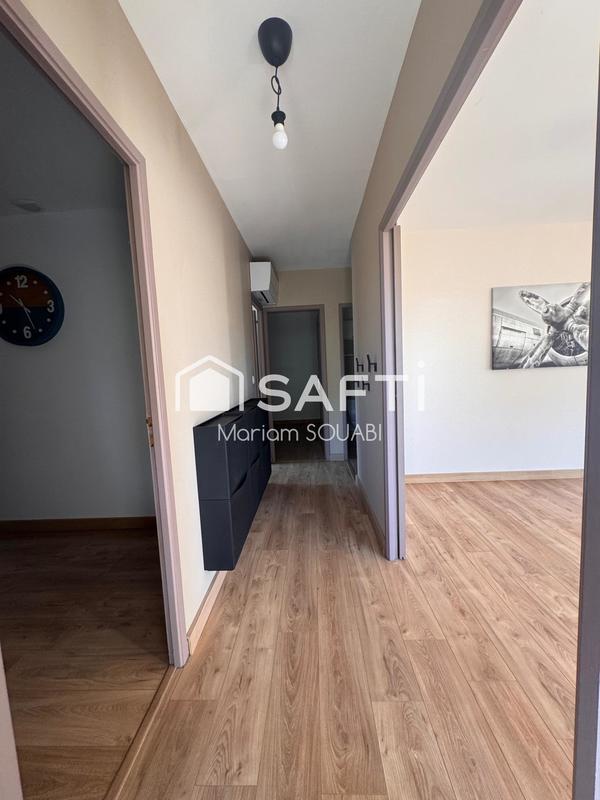 Maison - 92 m² - 4 pièces