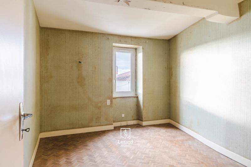 Maison ancienne - 146 m² - 4 pièces