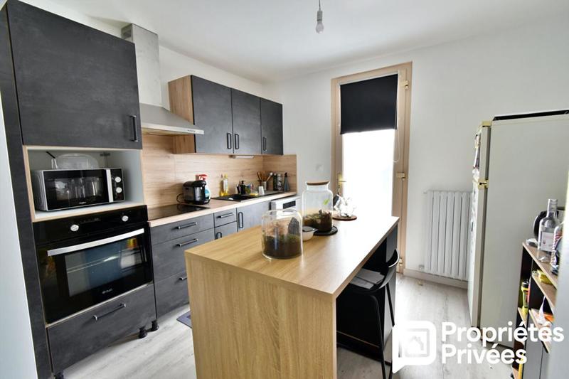 Maison - 68 m² - 4 pièces