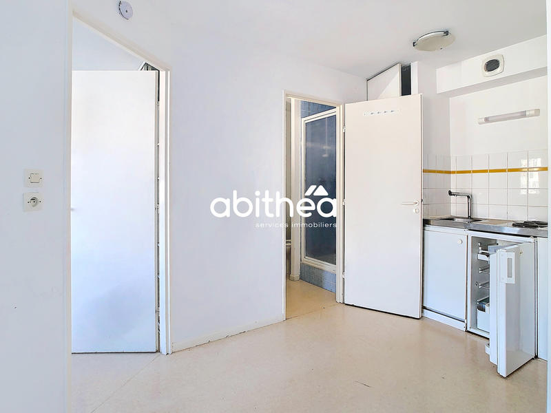 Appartement - 30 m² - 2 pièces