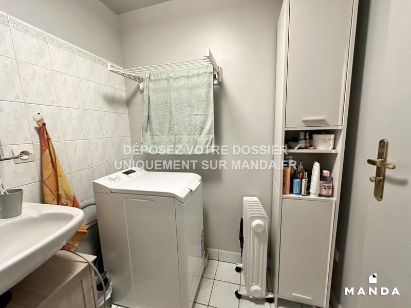 Appartement - 47 m² - 2 pièces