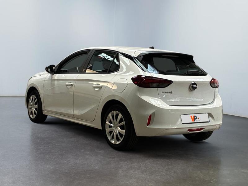 Opel Corsa Electrique 136 ch &amp; Batterie 50 kWh Edition