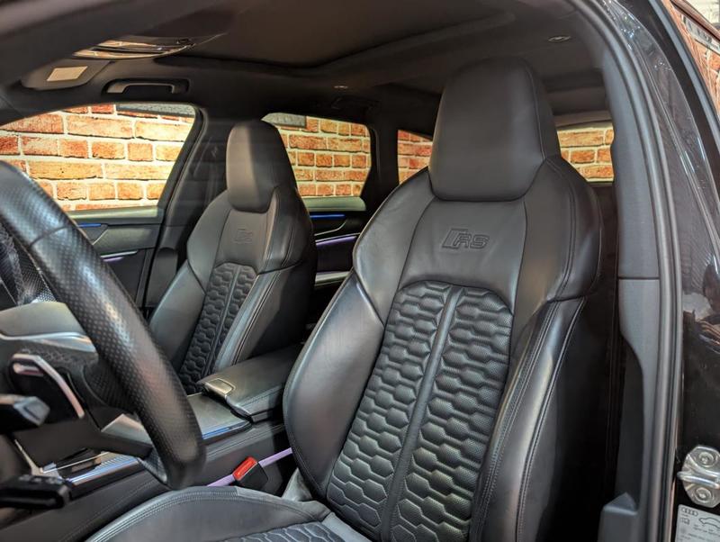 Audi Rs6 C8 4.0 V8 Tfsi 600ch quattro tiptronic