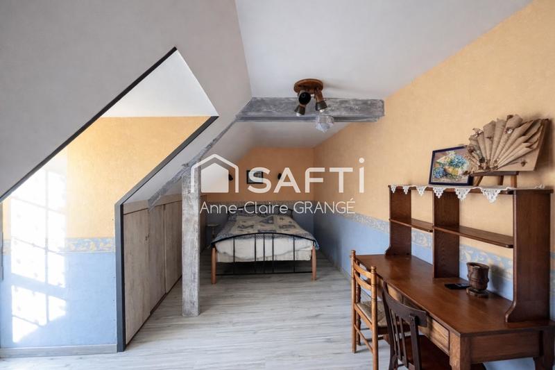 Maison - 188 m² - 6 pièces