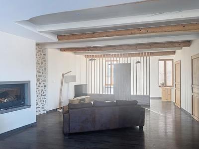 Maison - 160 m² - 6 pièces