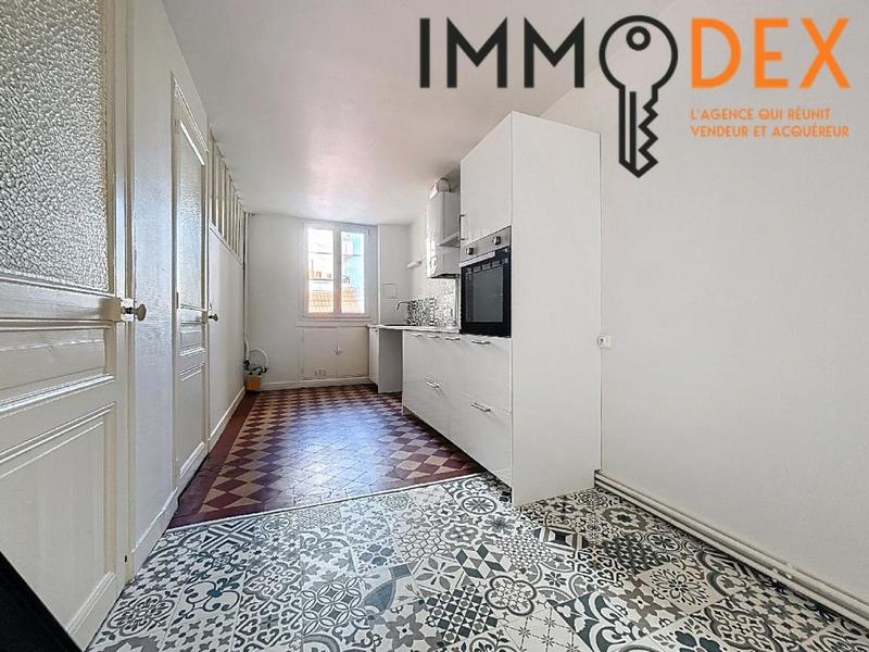 Appartement - 106 m² - 4 pièces