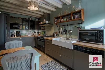 Maison - 160 m² - 6 pièces