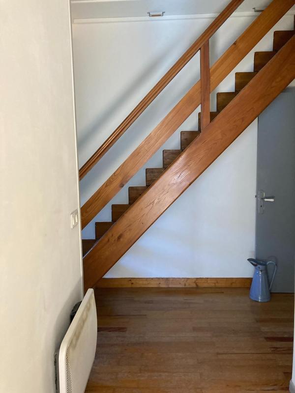 Maison - 54 m² - 2 pièces