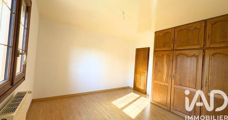 Maison - 89 m² - 5 pièces