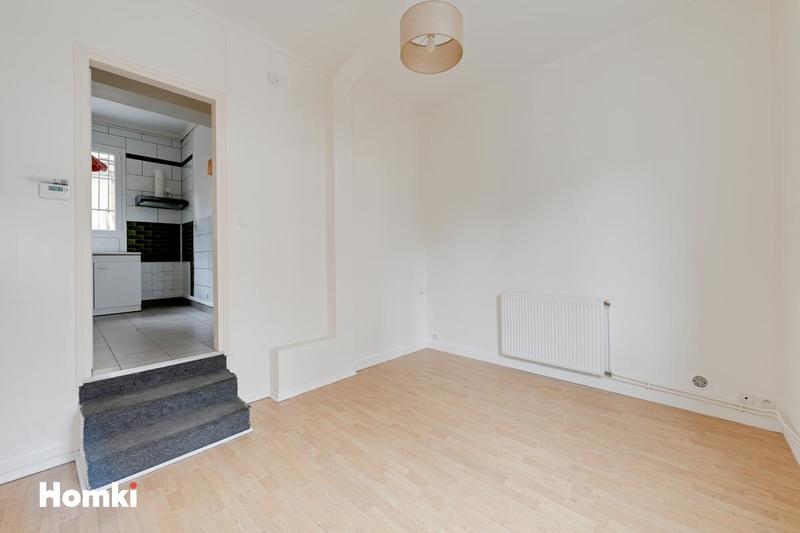 Appartement - 27 m² - 1 pièce