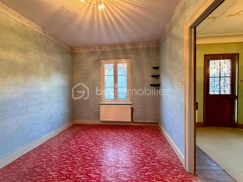 Maison de ville - 133 m² - 6 pièces