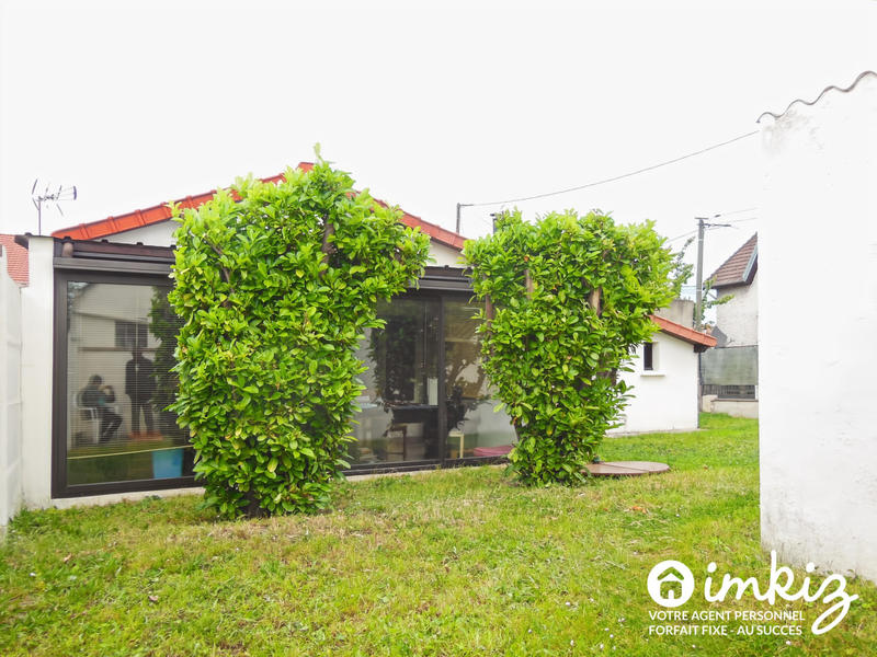 Maison - 50 m² - 4 pièces