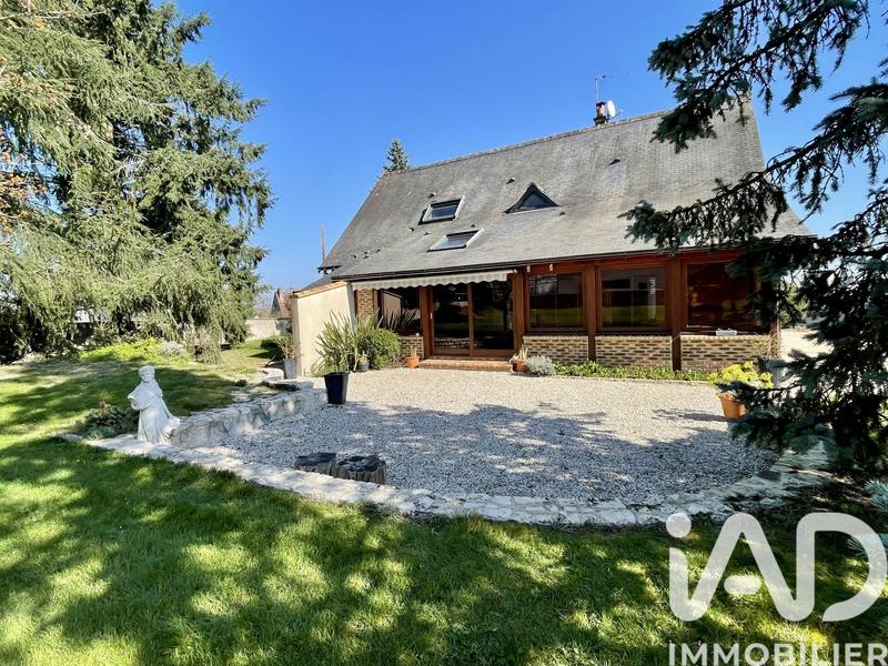 Maison - 189 m² - 5 pièces