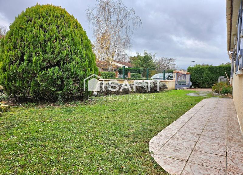 Maison - 80 m² - 4 pièces