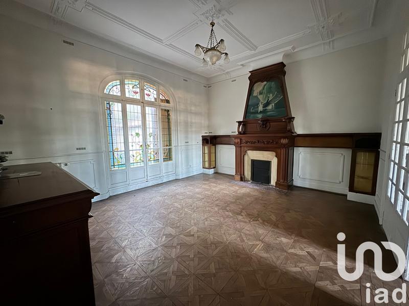 Maison - 163 m² - 8 pièces