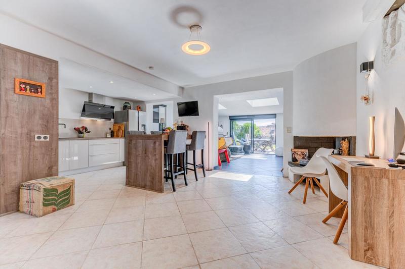 Maison - 114 m² - 4 pièces