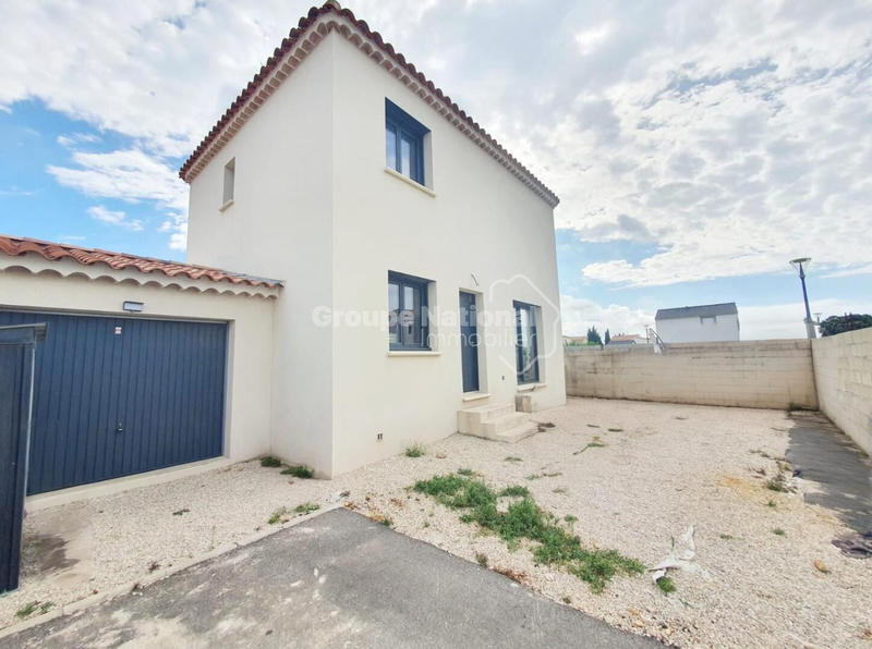 Maison - 91 m² - 4 pièces
