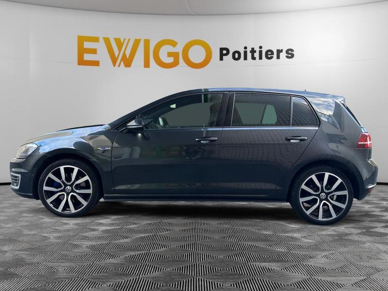 Volkswagen Golf Gte 204 Hybride Rechargeable Dsg6