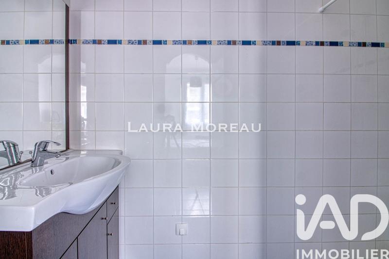 Maison - 126 m² - 5 pièces