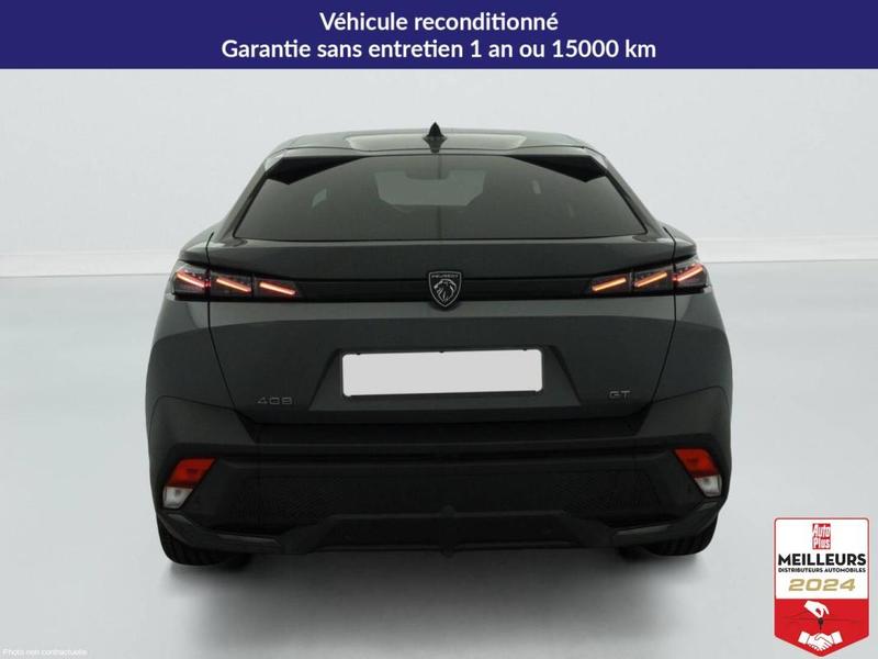 Peugeot 408 Hybrid 145 e-Dcs6 Gt