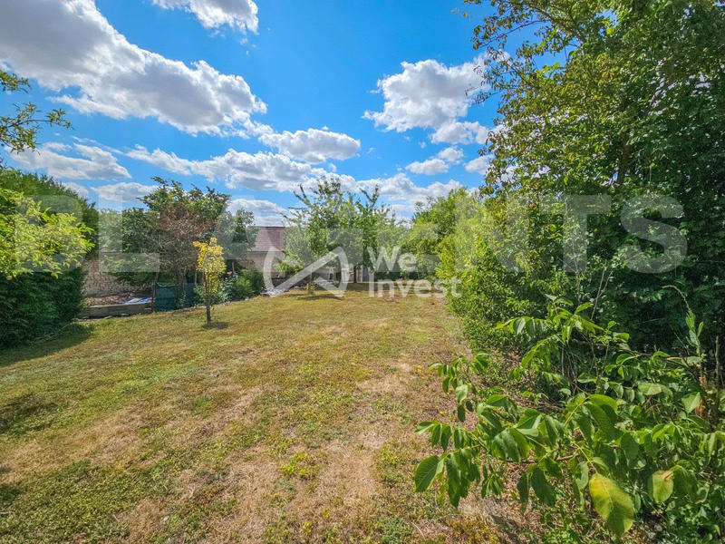 Maison - 107 m² - 5 pièces