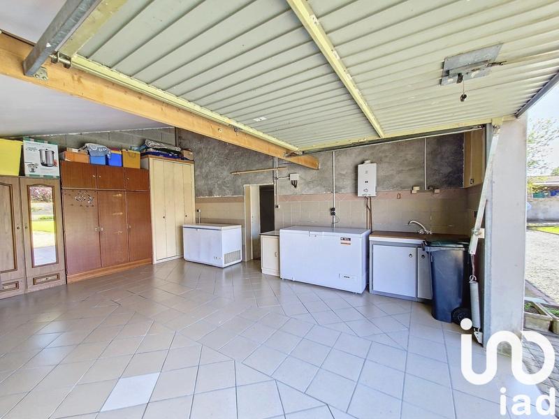 Maison - 119 m² - 5 pièces