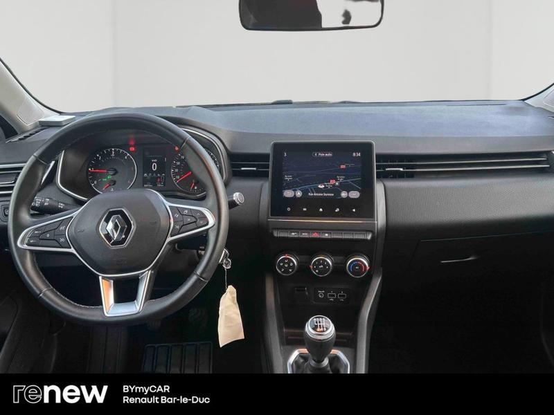 Renault Clio V Blue dCi 85 Business